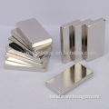 Rectangular Strong Sintered Neodymium NdFeB Magnet